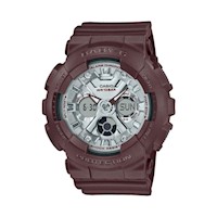 Reloj Baby-G Para Mujer BA-130SW-5A